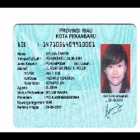 DB Kartu KTP Object Detection Model by ID Card KTP Model