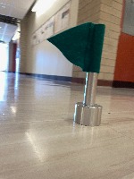 Flag Object Detection Model by Integration Flag