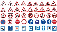 traffic sign project thumbnail