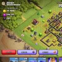 部落冲突下兵点位识别 project thumbnail