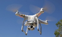 Drone project thumbnail