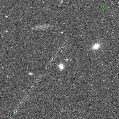 Asteriod Detection Roboflow Universe