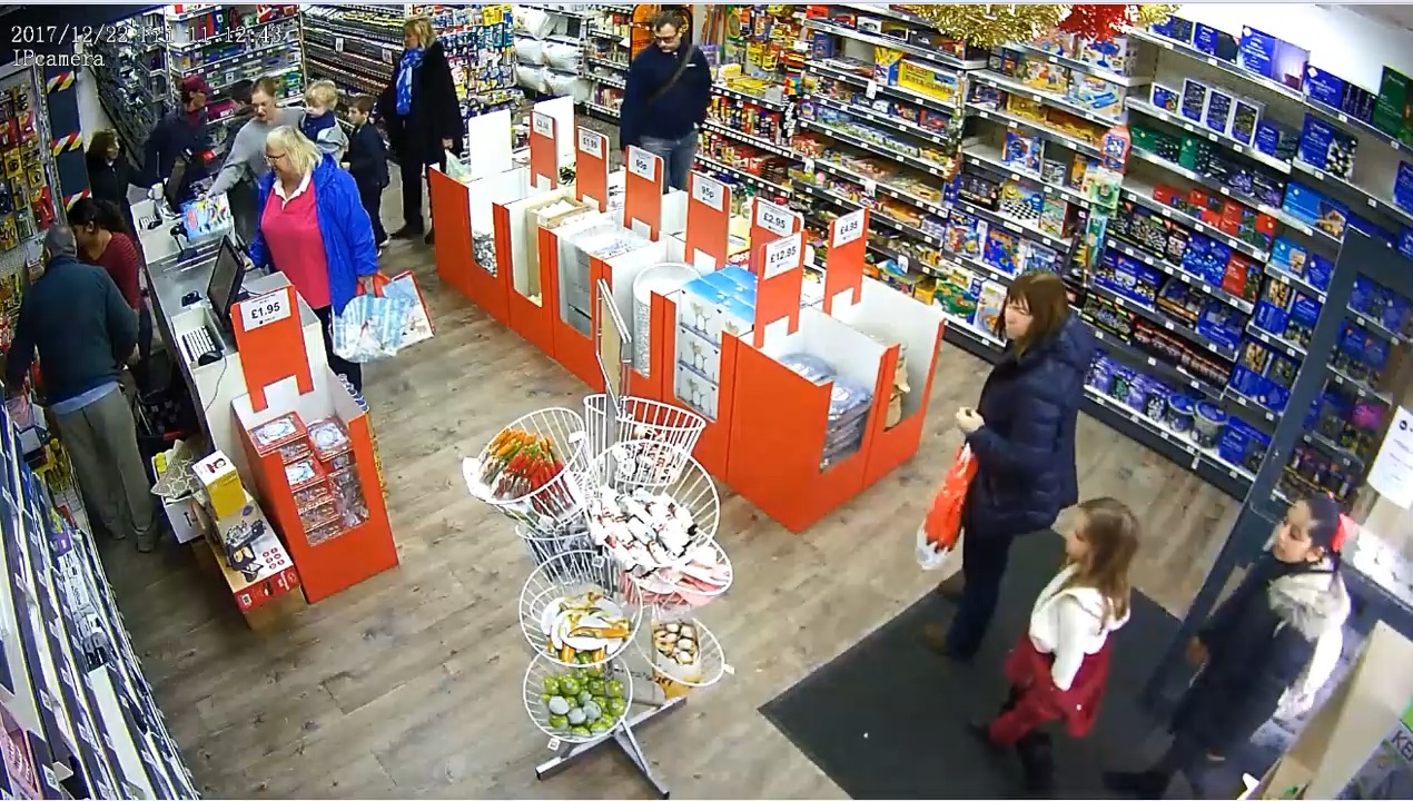 Retail Store Object Detection Dataset and Pre-Trained Model by W Drammeh