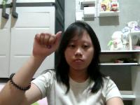 unknown hand sign language project thumbnail