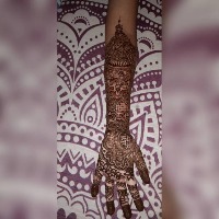 henna project thumbnail