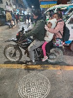 MOTOCICLISTAS CON CASCO project thumbnail