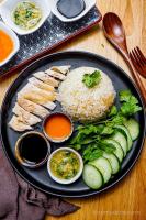 Hainanese Chicken Rice project thumbnail