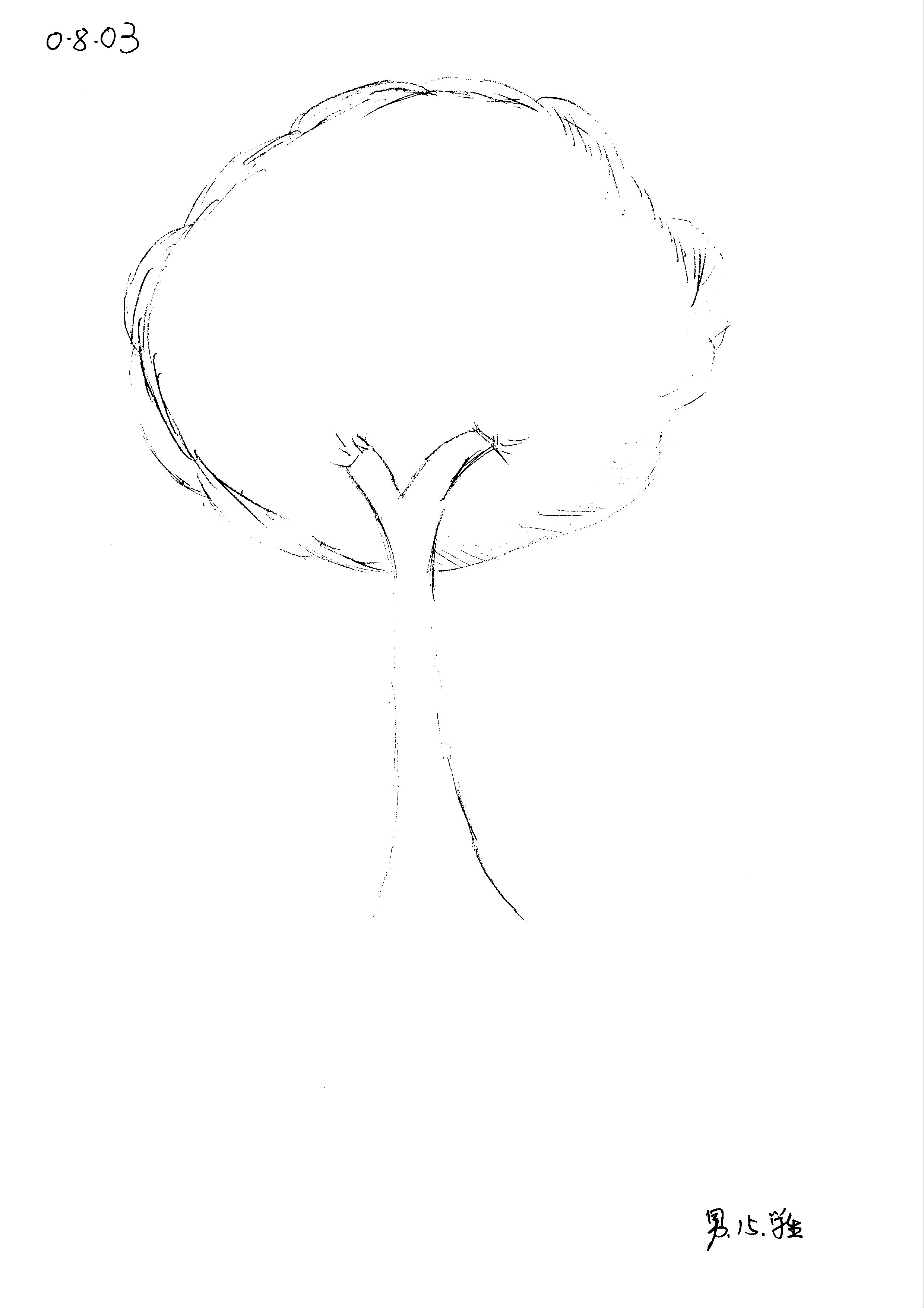 Tree Drawing Data TreeDrawingTest Object Detection Model by TreeDrawingTest