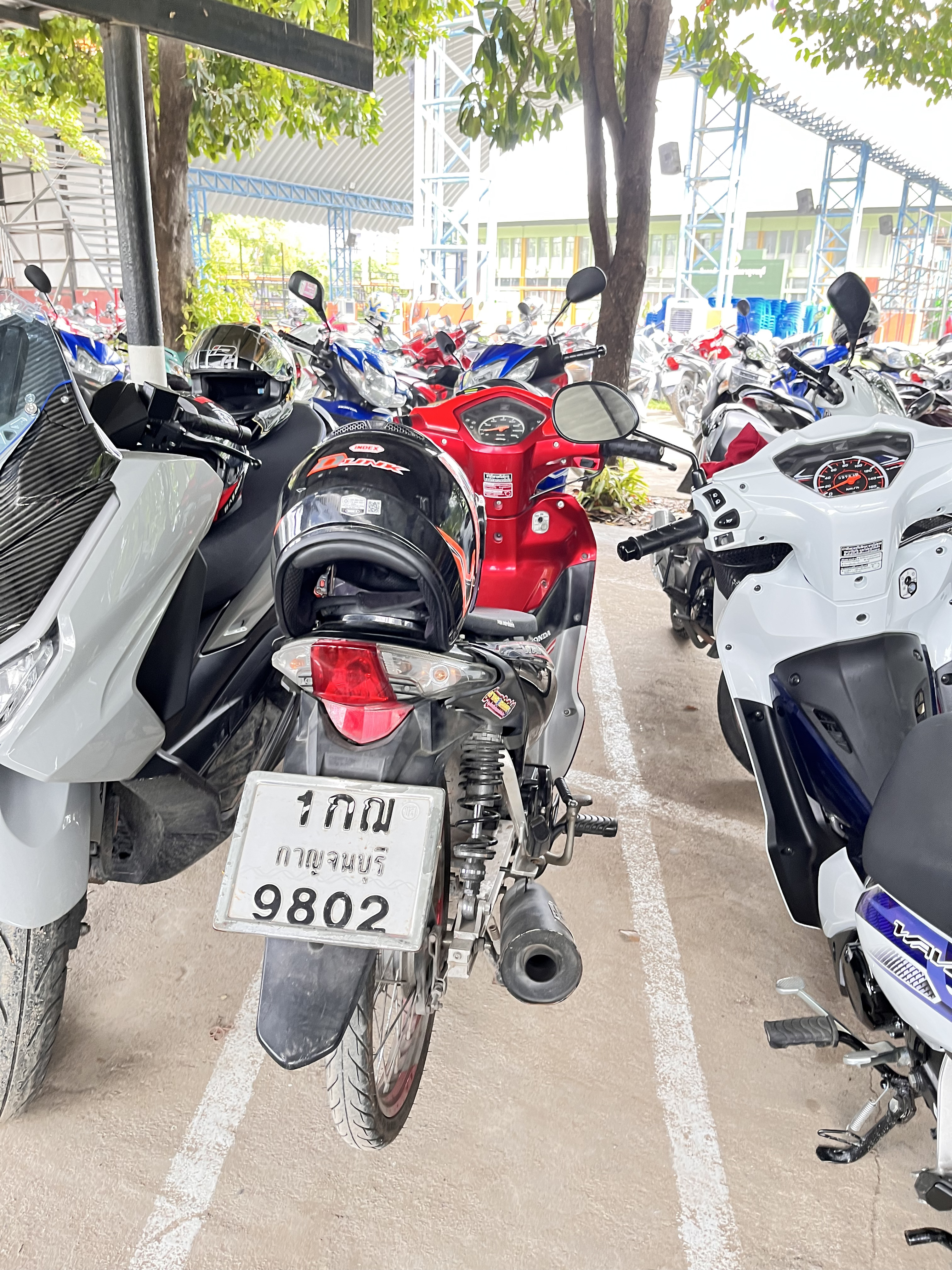 motorcycle_plate Object Detection Dataset by motorcycle