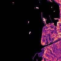 SAR Object Detection Model by Education