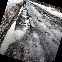potholes detect project thumbnail