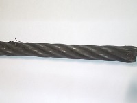 Steel rope defect detection project thumbnail