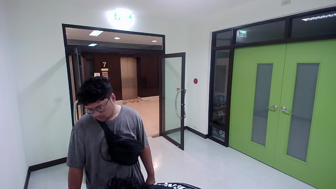 Detection People Walk in/out Instance Segmentation Dataset and Pre ...