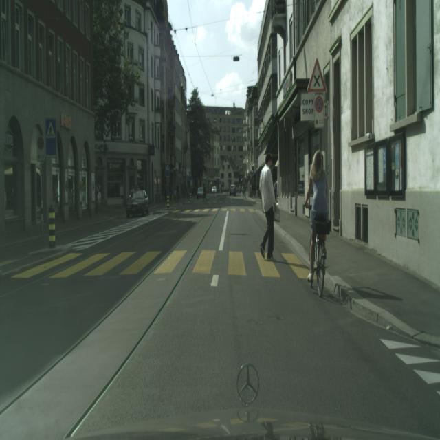 cityscapes dynamic Instance Segmentation Dataset by noik