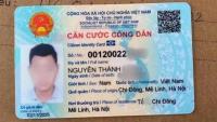 Id card field detect project thumbnail