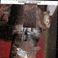 Corrosion Detection Instance Segmentation Model by Robolflow Corrosion ...