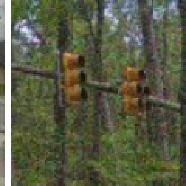 traffic Object Detection Model by aiml