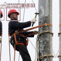 Helmet Detection  project thumbnail