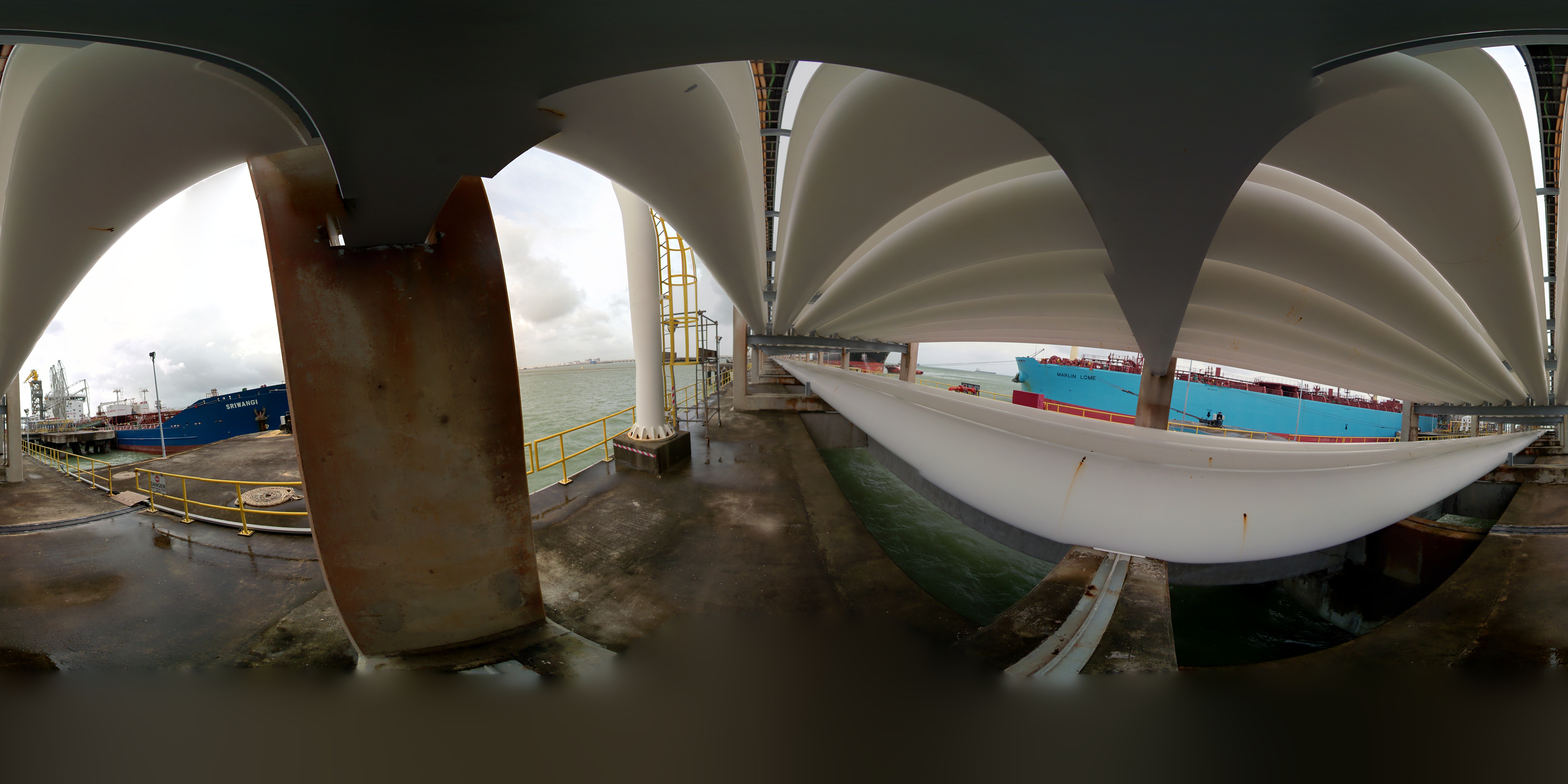 Rust detection Pano Object Detection Model by skd programmer