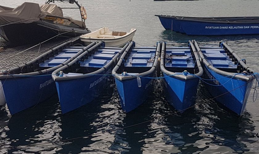 Fishing-Boat V2 / Aditya Projects Object Detection Model by fishing boat
