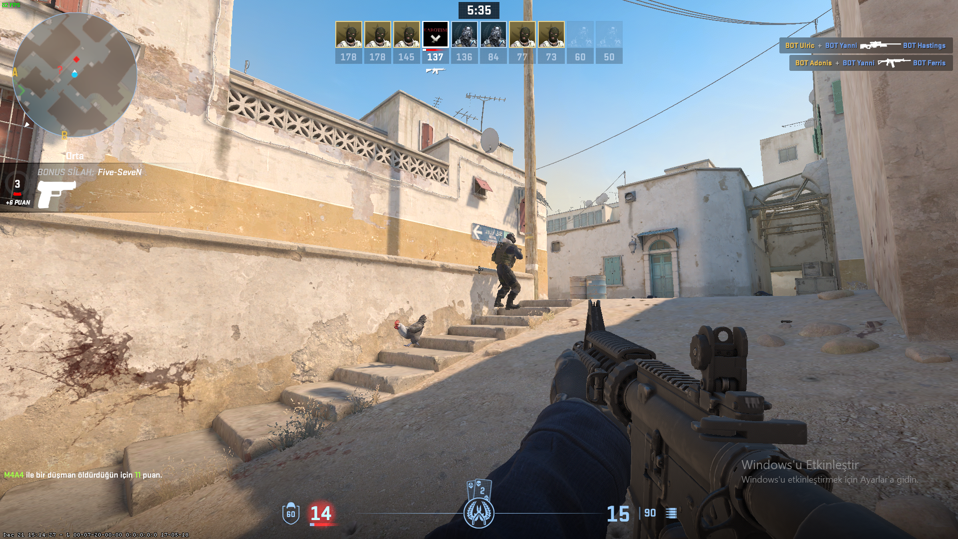 CS Player Object Detection Dataset by Zhuxs