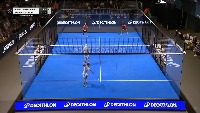 Padel court key points project thumbnail