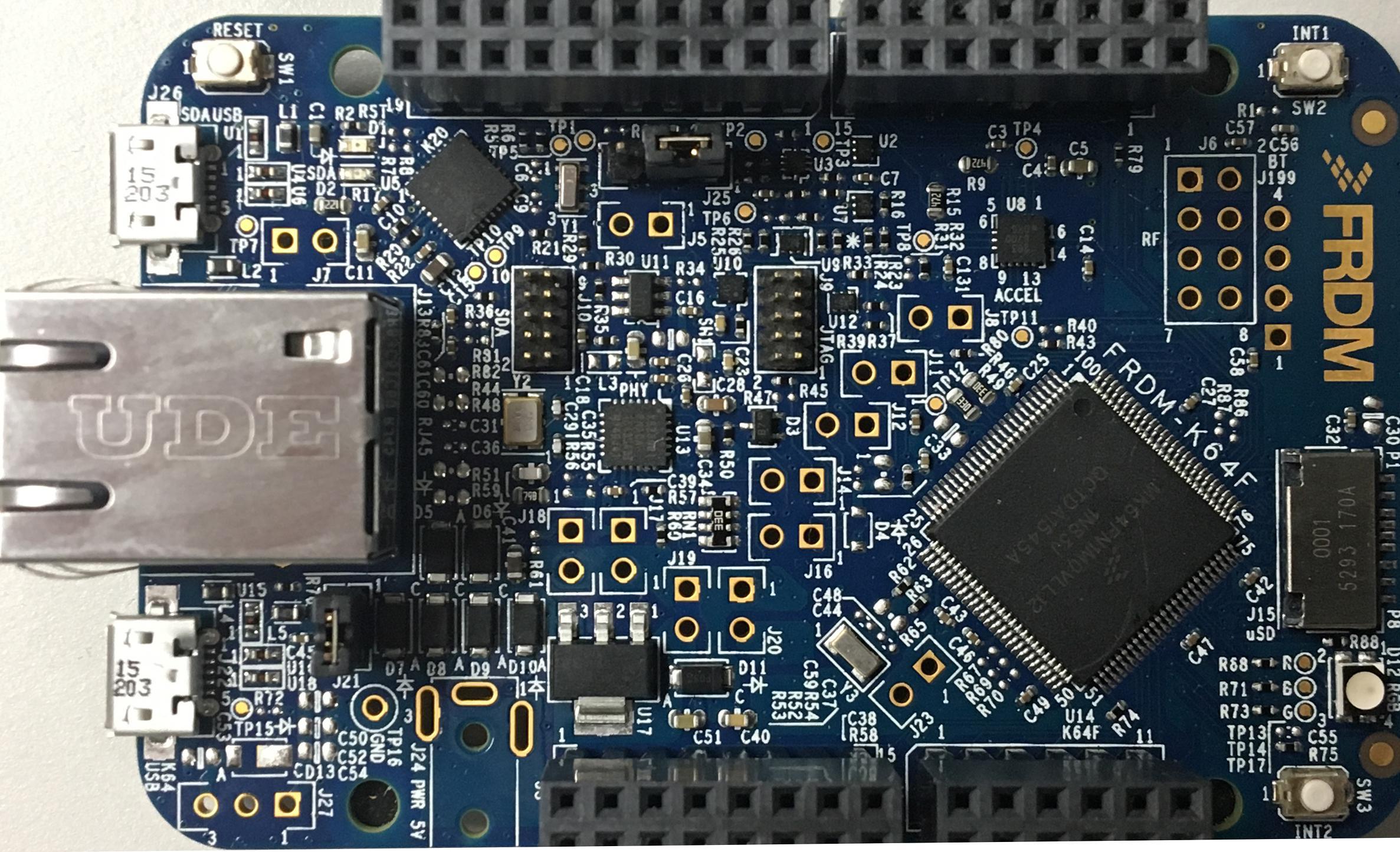 printed circuit board Object Detection Dataset by YoloJochem
