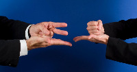 Rock Paper Scissors project thumbnail
