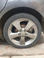 Tire codes detection project thumbnail