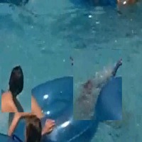Swimming and Drowning Detection Object Detection Model by University