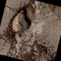 Pothole Detection Instance Segmentation Model by Vellore Institute of ...