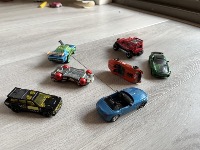 HotWheels project thumbnail