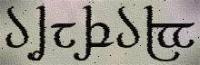 tengwar project thumbnail