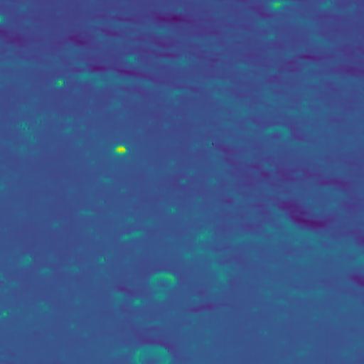 Cold Spots Detection Object Detection Dataset by HW4