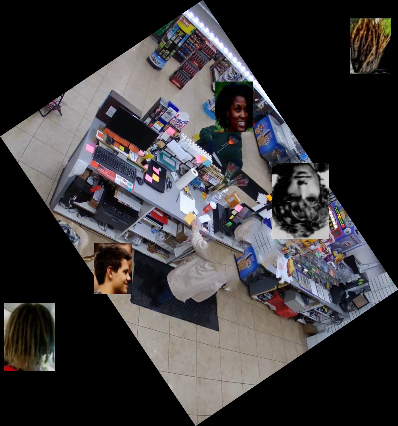 head Object Detection Dataset by Ridham