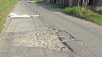Find pothole and deteksi jalan berlubang project thumbnail