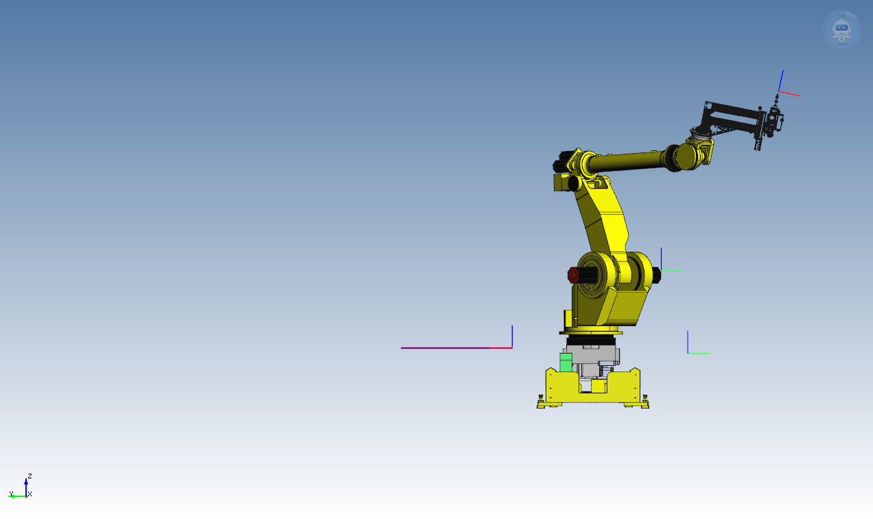 foto_robot Object Detection Dataset by RPAPQArtAI
