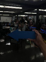 Arrow Detection project thumbnail