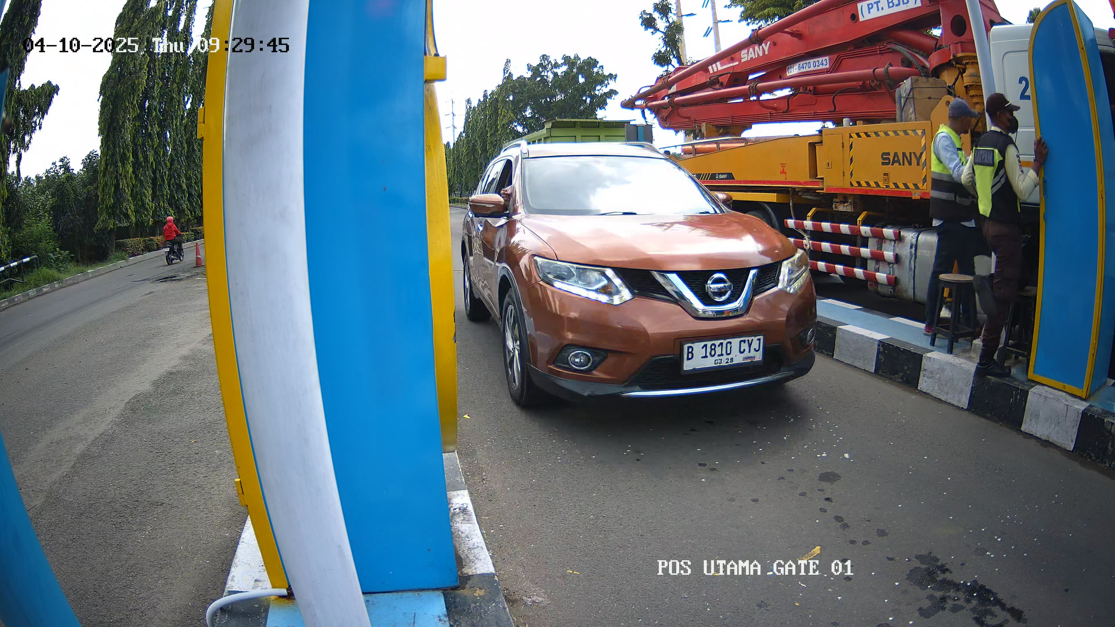 ANPR Object Detection Dataset by platerecognitionsyahrul