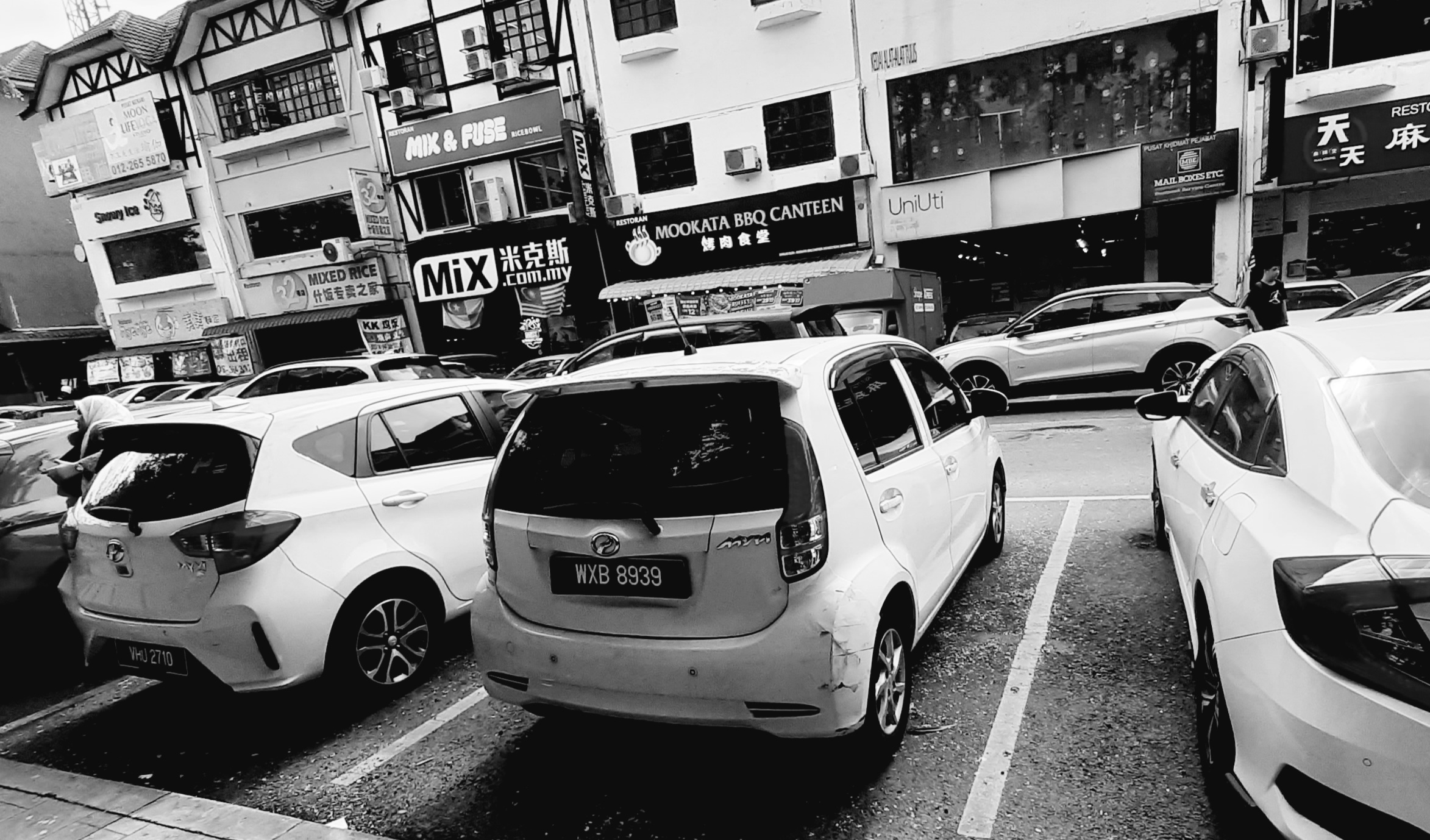 H4 object detection dataset by cars