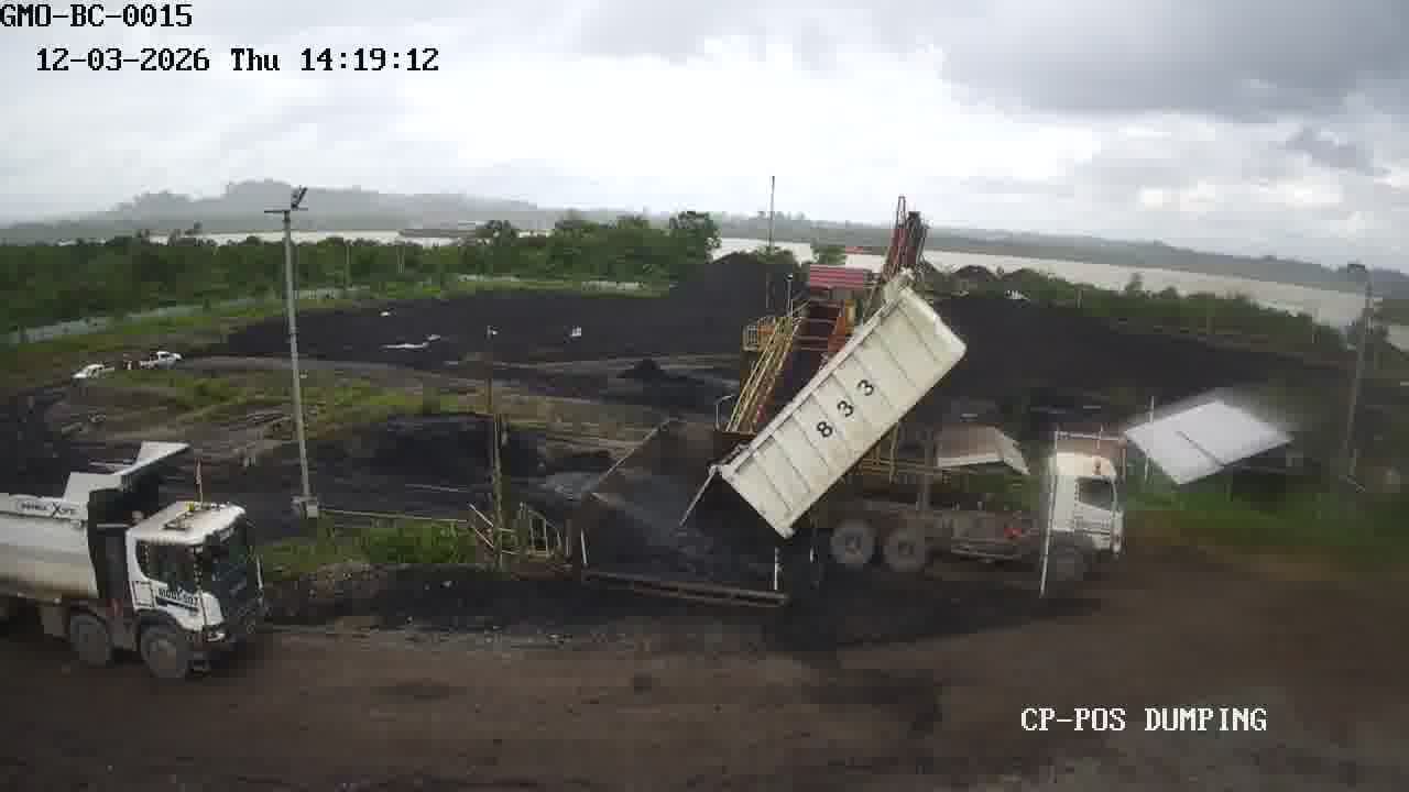 Dump Truck Safety Object Detection Dataset by My