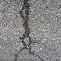 road crack detect project thumbnail
