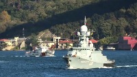 RNS Corvette Buyan M Class project thumbnail