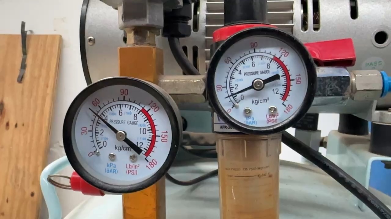 How to Use the gauge reader Object Detection API