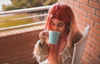 person and cup project thumbnail
