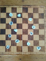 Chess Vision Roboflow Universe