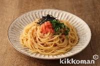 Mentaiko Pasta project thumbnail