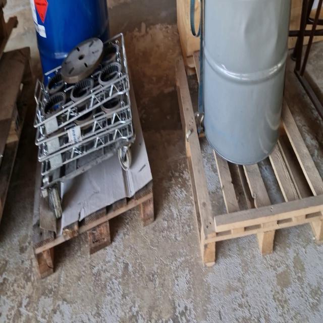 pallet_test_v7 Object Detection Dataset by palette