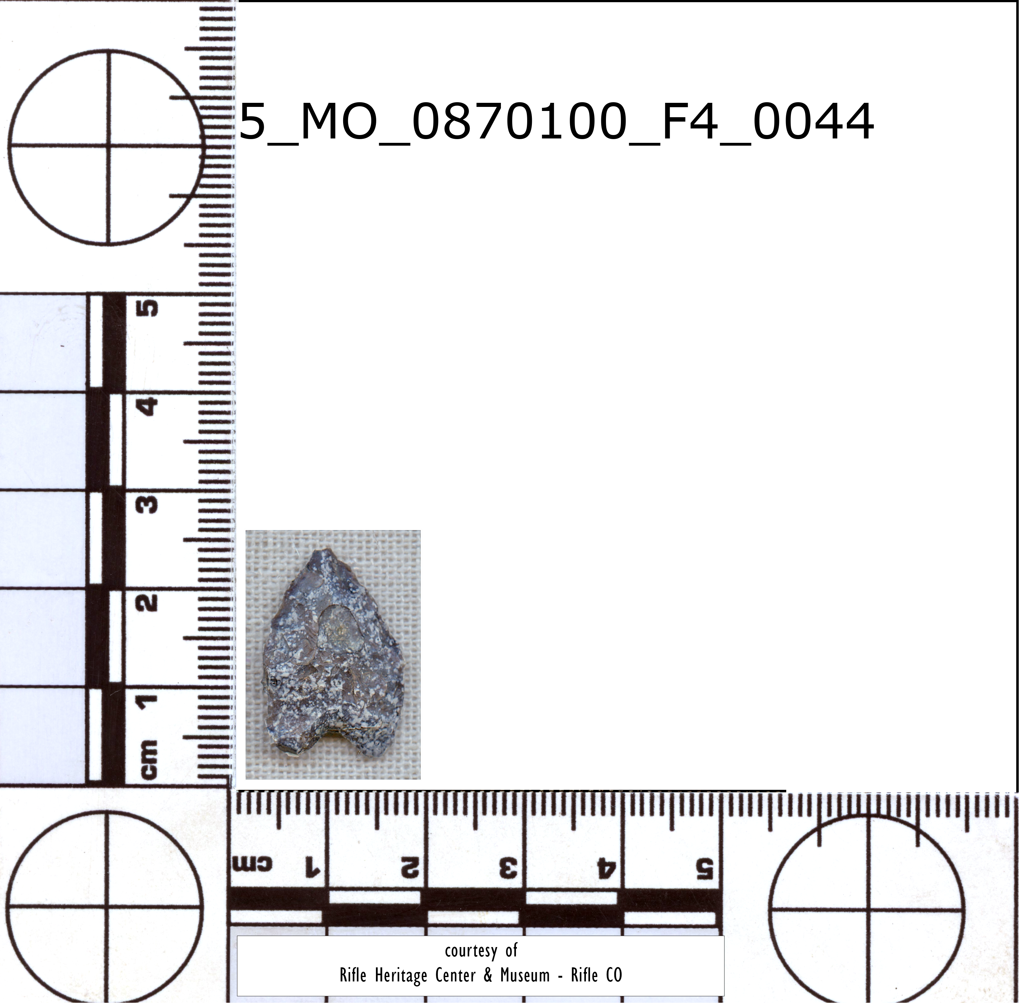 lanceolate-all Instance Segmentation Dataset by Projectile Points