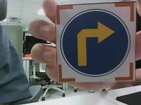 traffic sign project thumbnail